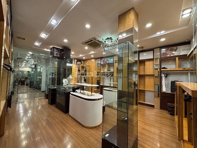 Nhà Đẹp Mặt Phố Kinh Doanh Tây Sơn 48/60m, 6 tầng, mt 6.2m, giá 45 tỷ