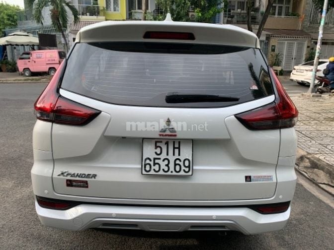 Mitsubishi Xpander 2020 1.5AT - 1372 km,mới 99,99%