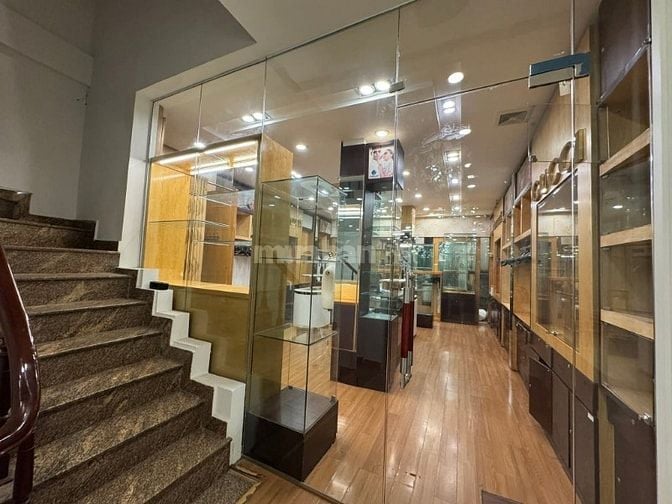Nhà Đẹp Mặt Phố Kinh Doanh Tây Sơn 48/60m, 6 tầng, mt 6.2m, giá 45 tỷ
