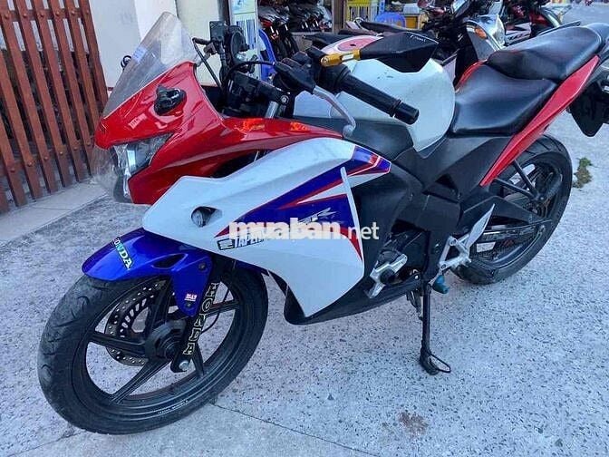 motor cbr 150