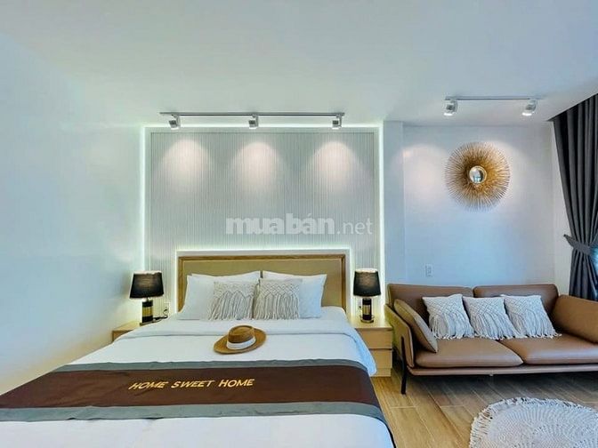 Đi nước ngoài định cư bán gấp nhà ở đường Trần Hưng Đạo, phường Cầu Ôn