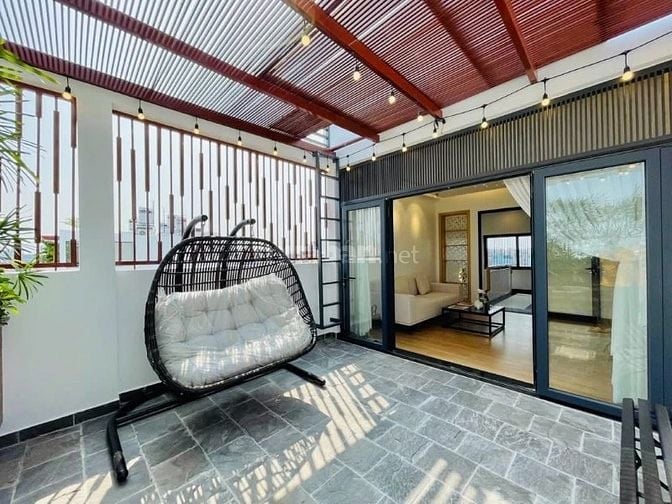 Đi nước ngoài định cư bán gấp nhà ở đường Trần Hưng Đạo, phường Cầu Ôn