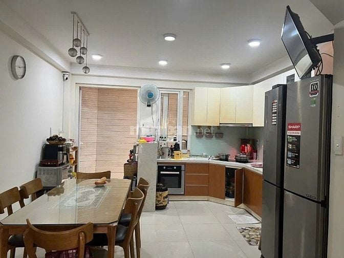 Chính chủ bán nhà Nguyễn Cảnh Dị p4 Tân Bình. 2,340tỷ|hẻm oto|48m2