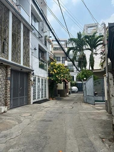 Chính chủ bán nhà Nguyễn Cảnh Dị p4 Tân Bình. 2,340tỷ|hẻm oto|48m2