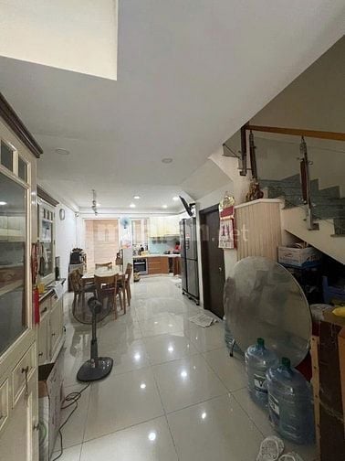 Chính chủ bán nhà Nguyễn Cảnh Dị p4 Tân Bình. 2,340tỷ|hẻm oto|48m2