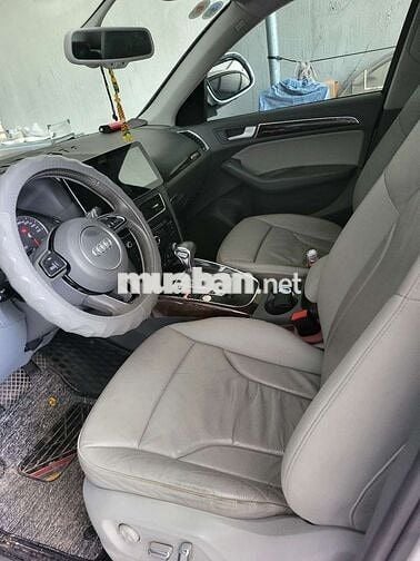 2013 2.0T Premium Quattro - 110 km