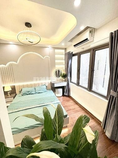 💥NHÀ ĐẸP BA ĐÌNH- Ở NGAY- 2 LỐI KIM MÃ- ĐỘI CẤN- TẶNG NT- 30M- 5 TẦNG