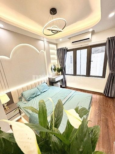 💥NHÀ ĐẸP BA ĐÌNH- Ở NGAY- 2 LỐI KIM MÃ- ĐỘI CẤN- TẶNG NT- 30M- 5 TẦNG