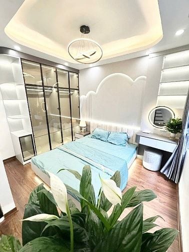 💥NHÀ ĐẸP BA ĐÌNH- Ở NGAY- 2 LỐI KIM MÃ- ĐỘI CẤN- TẶNG NT- 30M- 5 TẦNG