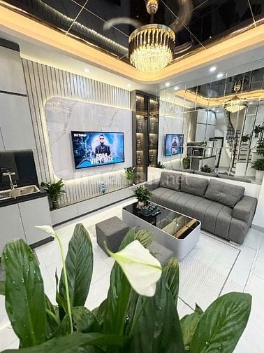 💥NHÀ ĐẸP BA ĐÌNH- Ở NGAY- 2 LỐI KIM MÃ- ĐỘI CẤN- TẶNG NT- 30M- 5 TẦNG