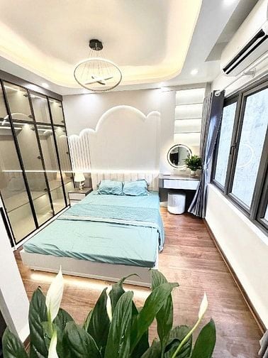 💥NHÀ ĐẸP BA ĐÌNH- Ở NGAY- 2 LỐI KIM MÃ- ĐỘI CẤN- TẶNG NT- 30M- 5 TẦNG