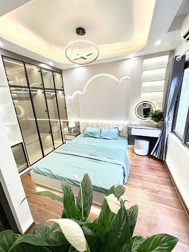 💥NHÀ ĐẸP BA ĐÌNH- Ở NGAY- 2 LỐI KIM MÃ- ĐỘI CẤN- TẶNG NT- 30M- 5 TẦNG