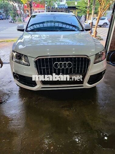 2013 2.0T Premium Quattro - 110 km