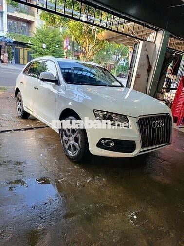 2013 2.0T Premium Quattro - 110 km