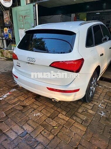 2013 2.0T Premium Quattro - 110 km