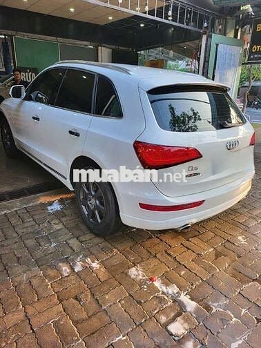 2013 2.0T Premium Quattro - 110 km