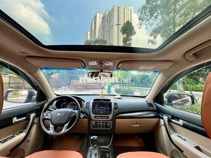 Kia Sorento Nâu, SUV 2016, Tự động, 120.000km
