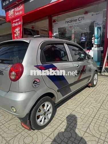 Chevrolet Spark 2010 Số tự động