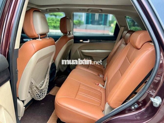 Kia Sorento Nâu, SUV 2016, Tự động, 120.000km