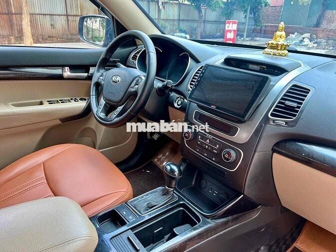 Kia Sorento Nâu, SUV 2016, Tự động, 120.000km