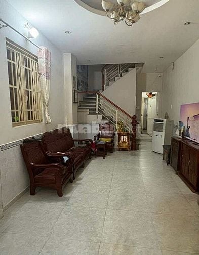 Nhà 1 lầu DT:4x15m Quang Trung, P11, Gò Vấp, ngay chợ Hạnh Thông Tây