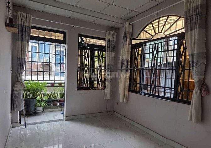 Nhà 1 lầu DT:4x15m Quang Trung, P11, Gò Vấp, ngay chợ Hạnh Thông Tây