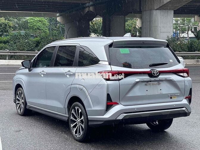 Toyota VELOZ CROSS TOP 2023 1 Chủ Từ Mới Đẹp Căng