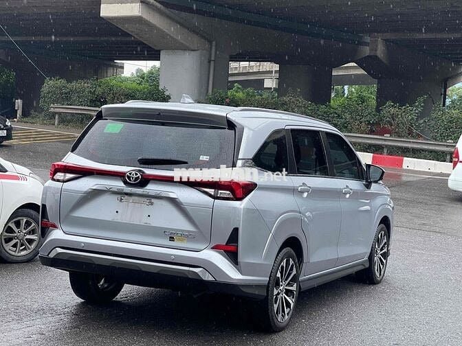 Toyota VELOZ CROSS TOP 2023 1 Chủ Từ Mới Đẹp Căng