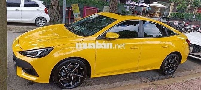 MG Luxury một đời chủ