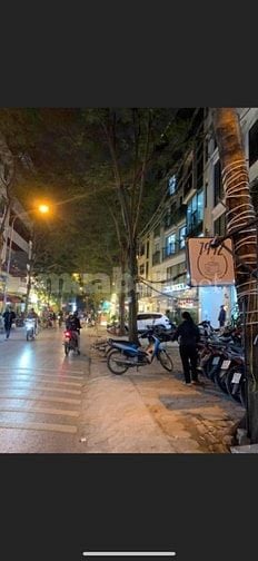 Chính chủ bán nhà mặt đường mới mở phố Hồng Mai, Bạch Mai