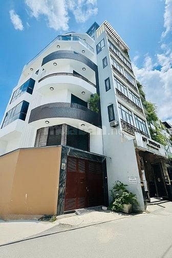 Bán 2MT HXH Điện Biên Phủ Q3 dt: 6.2m(6.8m) x 16m 1L 2 lầu giá 16 tỷ 5