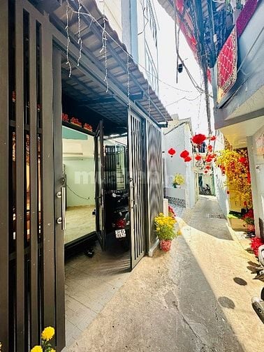 Bán nhà chính chủ 35/63/4 Xô Viết Nghệ Tĩnh, P17, Bình Thạnh