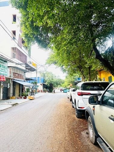 Bán nhà 3.5 tấm Khu dân cư Nam Hùng Vương, mặt tiền đẹp, giá tốt