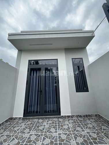 🏡 Chính chủ bán nhà mới xây – KDC Việt Nhân, đường số 8, P. Long Phướ