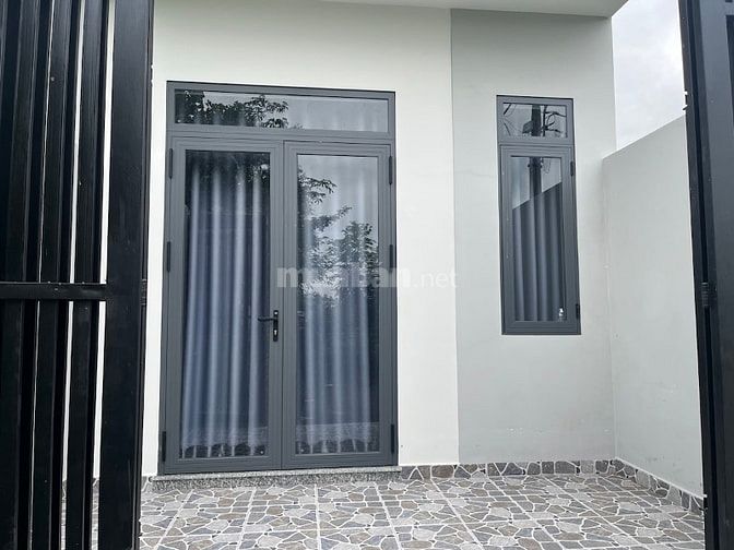 🏡 Chính chủ bán nhà mới xây – KDC Việt Nhân, đường số 8, P. Long Phướ