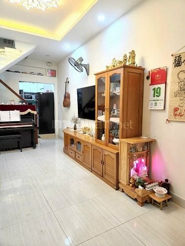 Chủ kẹt tiền bán nhà Đường số 10  Hiệp Bình Chánh ,