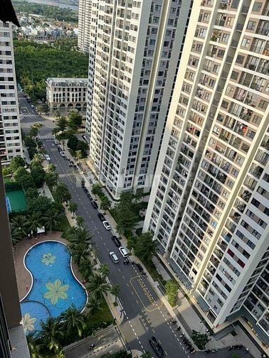 Cần Bán Nhanh Căn Studio Vinhome Grandpark, Q9 DT gần 30m2,giá 1.59 tỷ