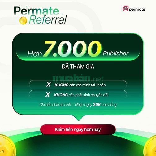 Cần người đăng ký làm là có tiền 💵
