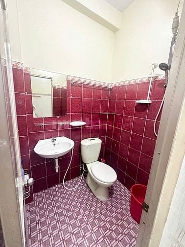 CHO THUÊ NHÀ 91 TRẦN QUỐC TOẢN, QUẬN 3, GIÁ 8,5 TRIỆU