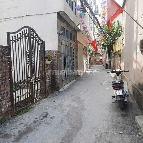 nhượng đất ngõ 416 Lạc Long Quân, phường Tây Hồ, Hà Nội
