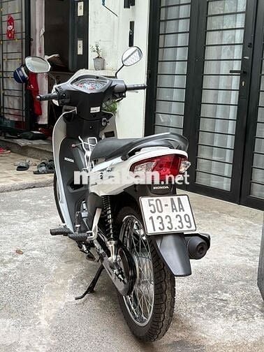 honda wave 2024 kèm bs đấu giá 13339