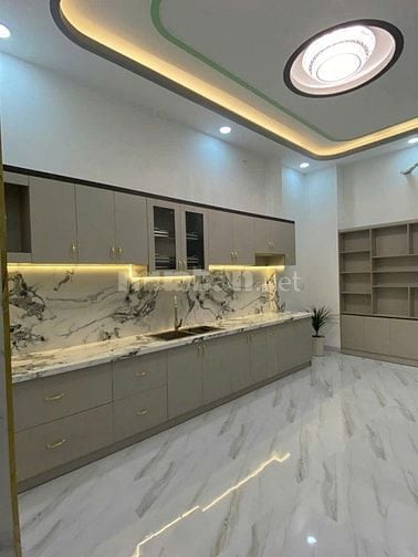 ✅Siêu phẩm nhà đẹp 4x23 Khu Tên Lửa, đường oto
