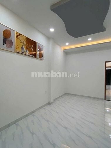 ✅Siêu phẩm nhà đẹp 4x23 Khu Tên Lửa, đường oto