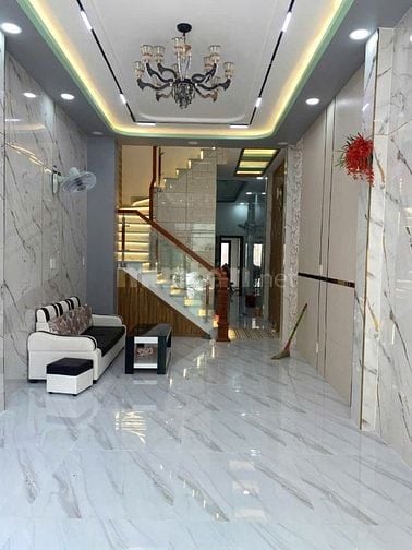 ✅Siêu phẩm nhà đẹp 4x23 Khu Tên Lửa, đường oto