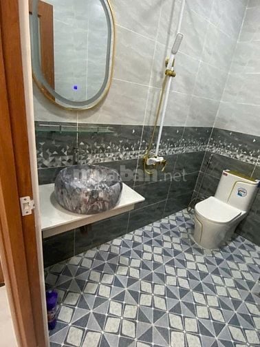✅Siêu phẩm nhà đẹp 4x23 Khu Tên Lửa, đường oto