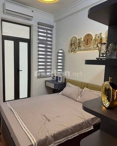 HƠN 5 TỶ 5 TẦNG YÊN LỘ, HÀ ĐÔNG, GẦN: Ô TÔ, KHU VUI CHƠI, SIÊU THỊ