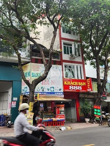 Khách sạn mặt tiền Cao Thắng, 2 mặt tiền 30 tỷ 
