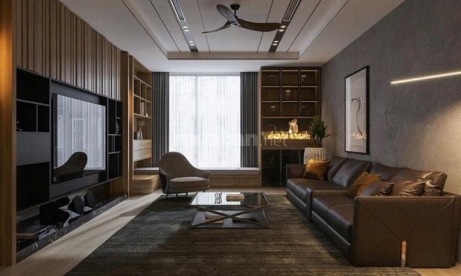 Cần bán gấp nhà đẹp Xã Đàn, DT 58m 7 tầng thang máy, MT 4.2m giá 14.9 