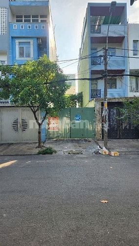 ✅Đất 4x25 Full thổ cư Khu Tên Lửa, Bình Trị Đông B,Bình Tân 