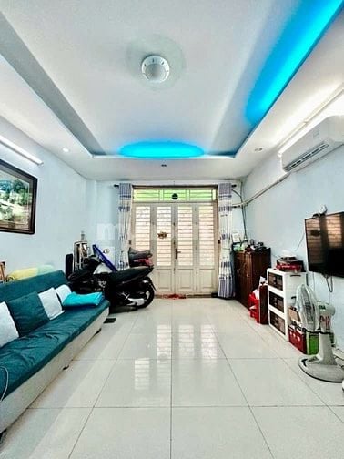 NGUYÊN HỒNG - NGUYÊN VƯỜN HỒNG - 64M2 NGANG 4M  - P11 BT -7.XTỶ 